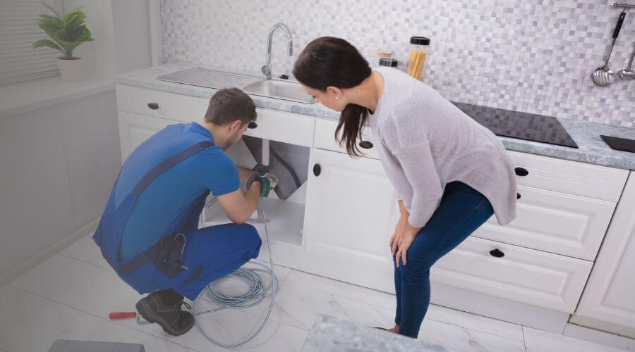 Professional Leak Detection in Union, NJ